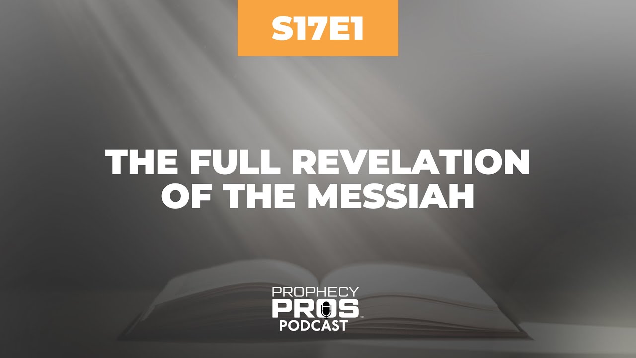Сезон 17, Эпизод 1: Полное откровение Мессии