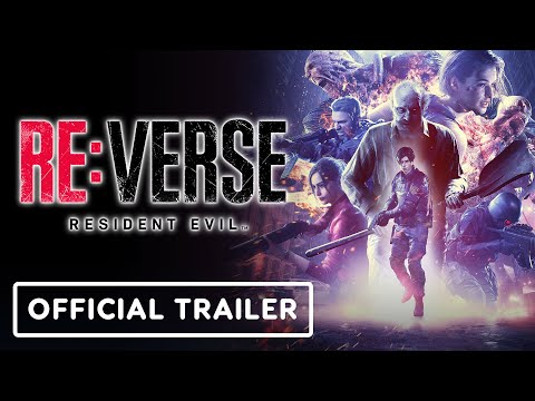 Resident Evil Re: Verse - Official Teaser Trailer