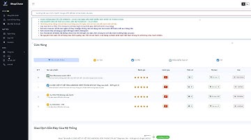Hướng Dẫn Tạo Website Clone V6 , Bán Via FB , Hotmail , TUT... Nạp Tiền Tự Động 100% | ANORI.VN
