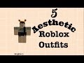 Pinterest Aesthetic Outfits Roblox Ids