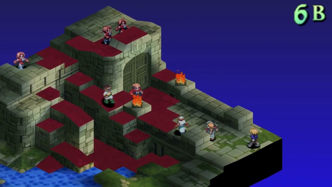 32Final Fantasy Tactics WOTL PiligrimusTeam
