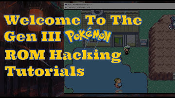 How to Create a Gen III Pokemon ROMhack (Tutorial Series on the Decomps)