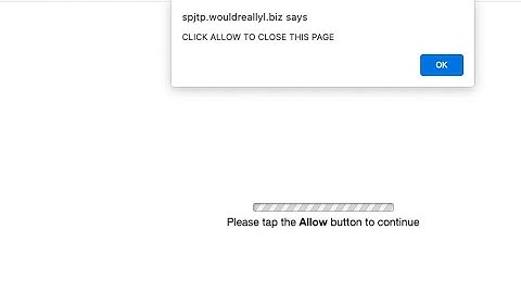 Wouldreallyl.biz push notifications (removal guide).