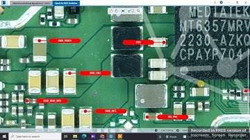Tecno Spark Go 2023 All Input Output Voltages For Dead Solution | Full Hardware Repair Guide
