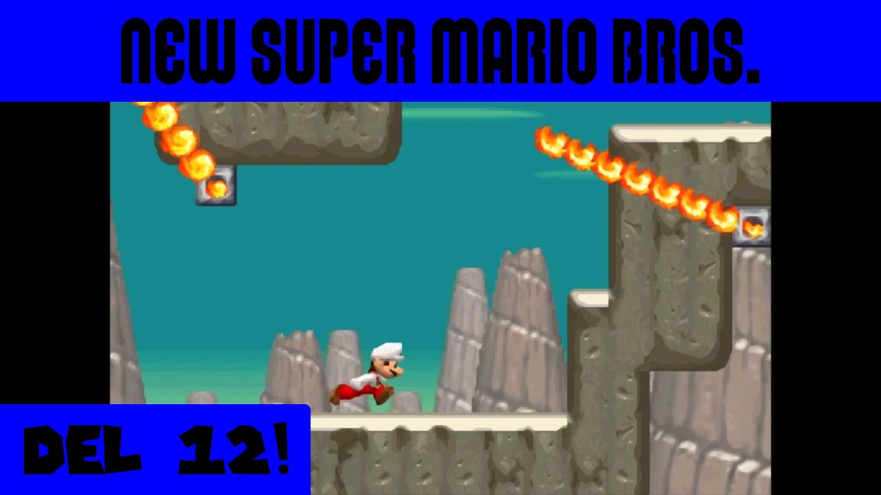 New Super Mario Bros. - del 12 (svenska)