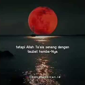 Bekalakhirat