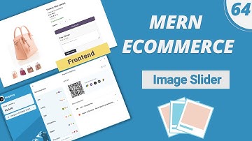 MERN Stack E-Commerce in Hindi: #64 - Image Slider