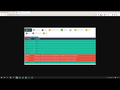 bWAPP (bee-box) - Cross-Site Tracing (XST) | 跨站追蹤攻擊 | bWAPP 教學 | bWAPP tutorials
