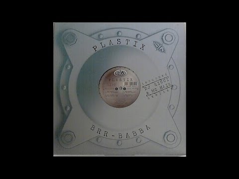 Plastix — Plastix - Brr-Babba (DJ Ricci In Hardwork) (Acid Trance 1996)