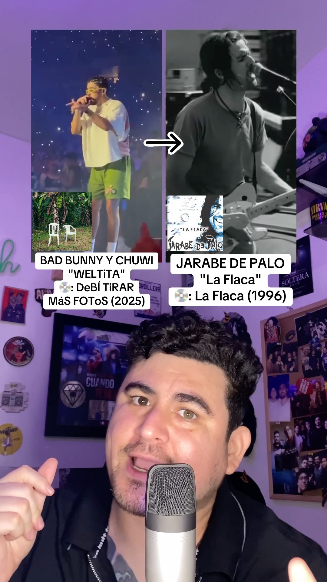 BAD BUNNY - WELTiTA: ¿De dónde me suena esta parte? ??