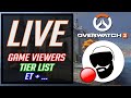 Ow2 game viewers 