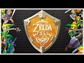 35 Jahre The Legend of Zelda - Die GANZE Geschichte