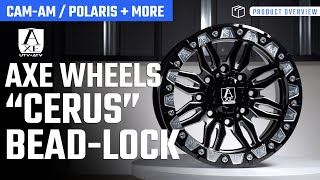 Axe Wheels - Cerus Bead-Lock