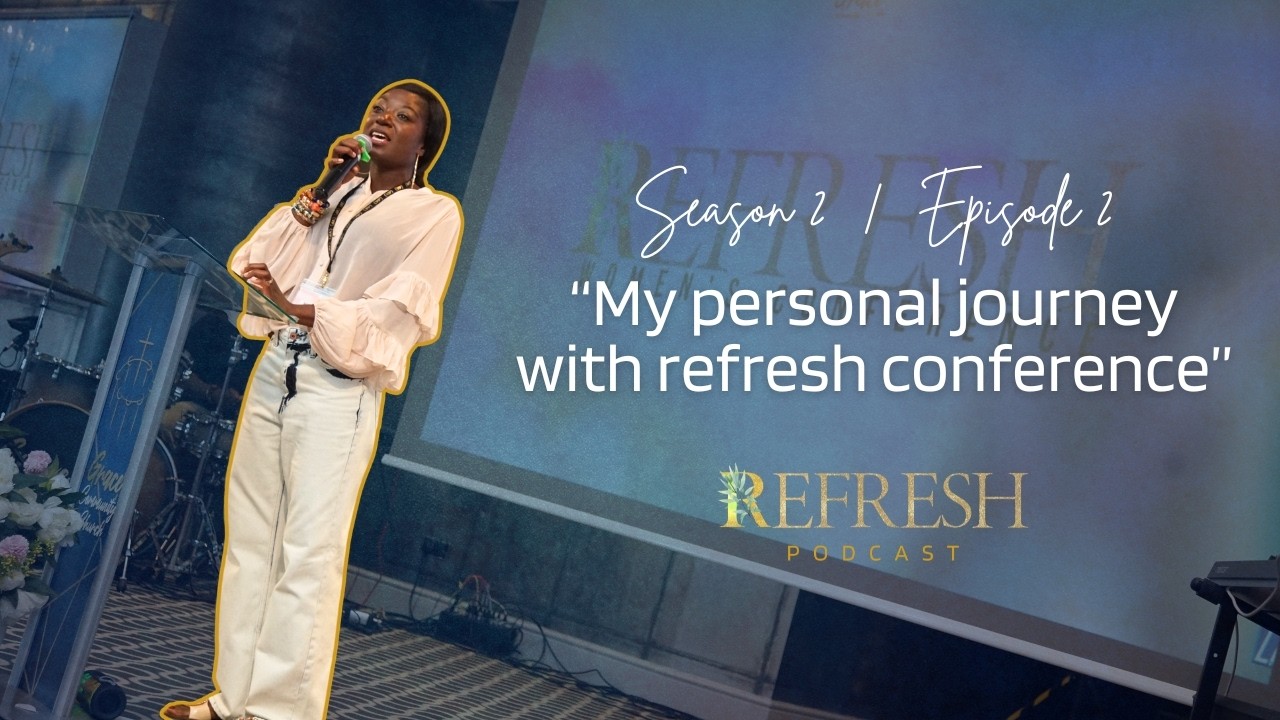 The REFRESH Podcast