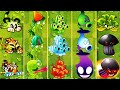 Plants vs Zombies 2 PVZ 2 | Team Plant vs Army Zombies