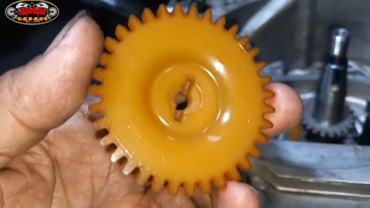 palawan pa nanggaling si sir para ipagawa ang honda adv160 nya na tunog kuliglig | engine overhoul