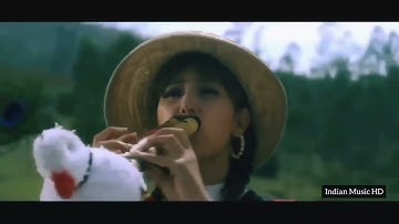 Tu Mera Deewana Main Teri Deewani-Maharaja 1998 Full Video Song_ Govinda_ Manisha Koirala(720P_HD)