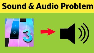 Magic Tiles Game Sound & Audio Not Working Problem Solved screenshot 3