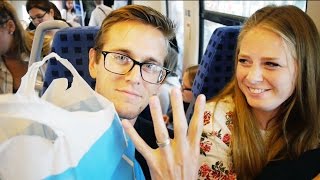 EURO RAIL SYSTEM NIGHTMARES! - Travel Germany vlog 166