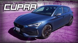 Cupra Leon ¿El Mejor Hot Hatchback?