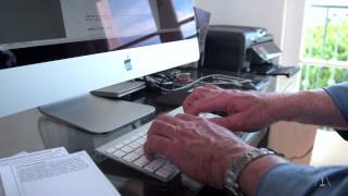 Creative Spark: David Seidler