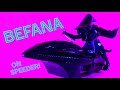 I SCRATCHBUILT the Befana on a speeder! thumbnail