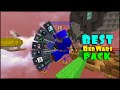 What Is The Best BedWars Pack?! (Hypixel Bedwars)