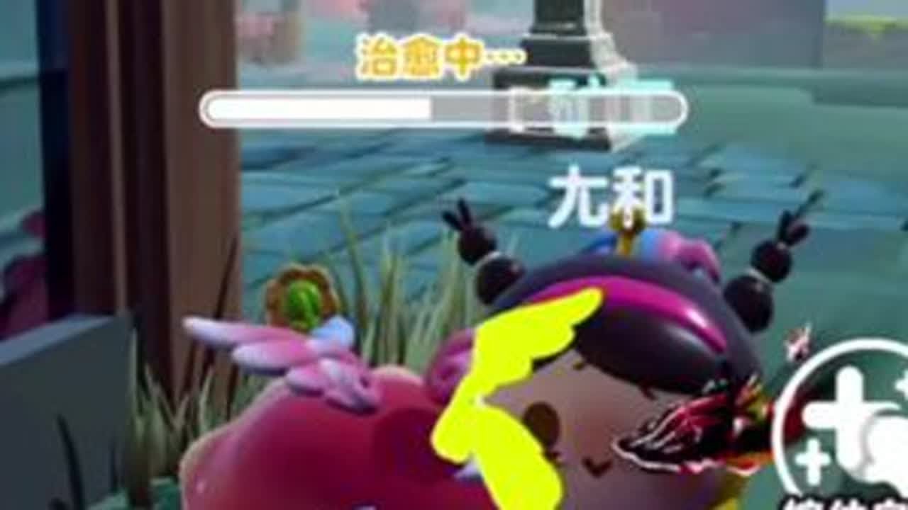 艾琳的狗真不好躲！