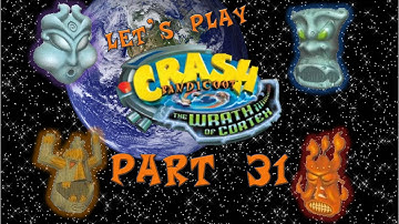 Crash Bandicoot; The Wrath Of Cortex: 31 - Back To The Horrors