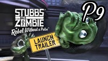 Stubbs the Zombie in Rebel Without a Pulse #part9