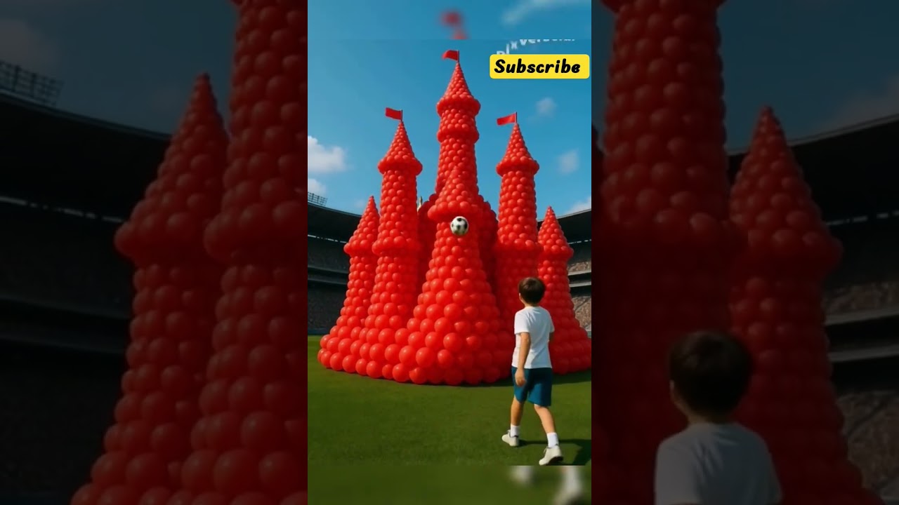 The mascot vibrato assistant placed on the football field is popular, co-produced, creative 