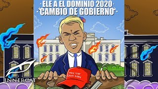 Ele A El Dominio - Cambio De Gobierno 🔥🏛🔥 Prod: Yecko (N🚫Rules)