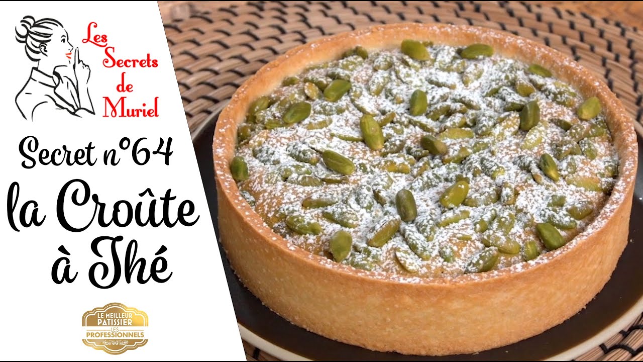 Recette de La croûte à thé Bretonne / Les secrets de Muriel