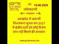 Daily News Predictions #astrology #horoscope #geopolitics_prediction