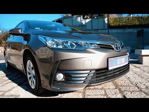 NAJPRODAVANIJI JAPANAC ///Toyota Corolla 2017