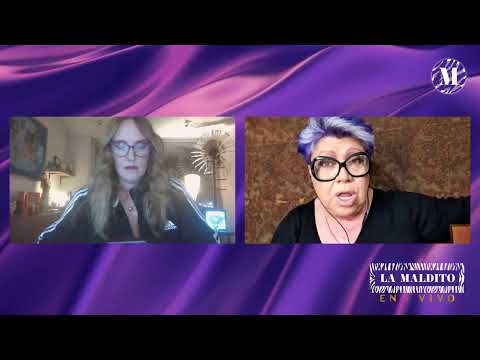 Las Indomables de Patricia Maldonado 💜 - EN VIVO 🔴