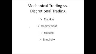 Download lagu 25 Mechanical Trading 25 Mechanical Trading