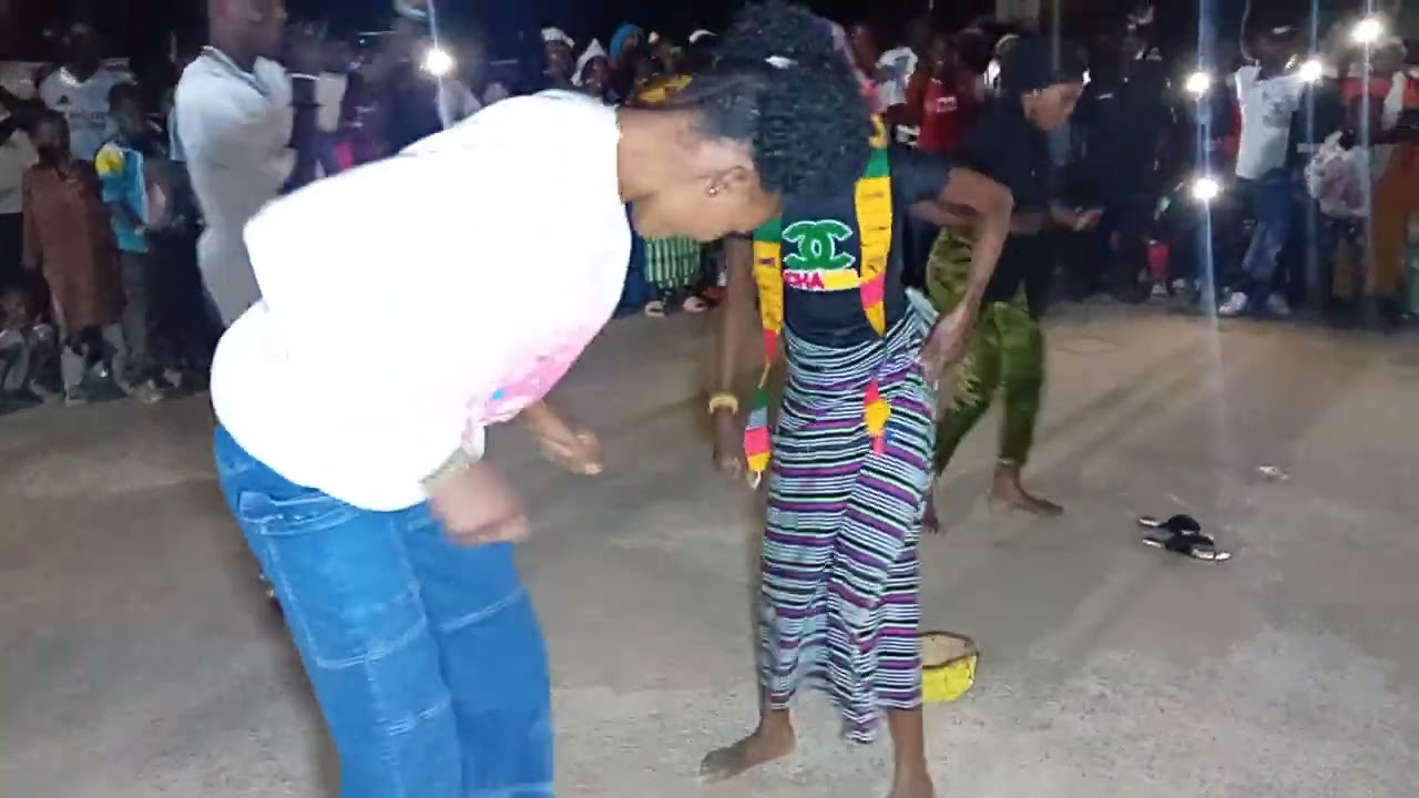 ALI WELA KONGOL GRPE LAWOL PEWNGOL CONCERT KOUNGEL