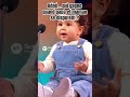 Bébé… qui gagne quand papa et maman se disputent ? #bebe #bebes #bebek #bebê #bébé
