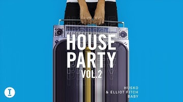 Husko & Elliot Fitch - Baby (Extended Mix)