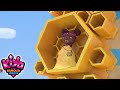 Kiya  the kimoja heroes  kiya the queen bee  compilation disneyjunior kiyakimojaheroes