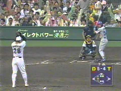 1999.5.16　阪神vs中日7回戦　15/22