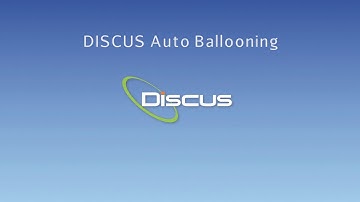 DISCUS Software Auto Ballooning