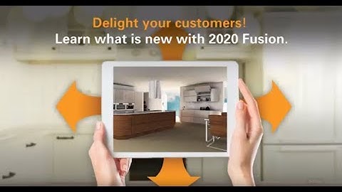 2020 Fusion Webinar: Learn what