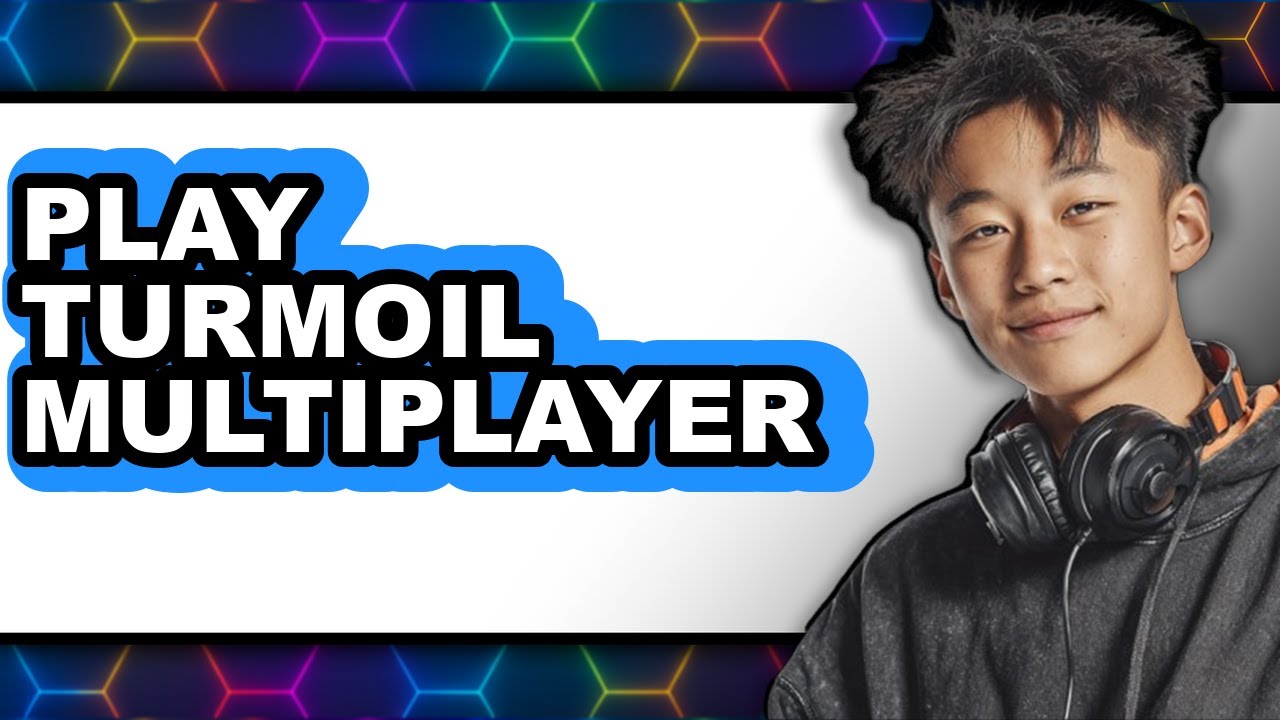How to Play Turmoil Multiplayer (NEW 2025) - A Beginner's Guide