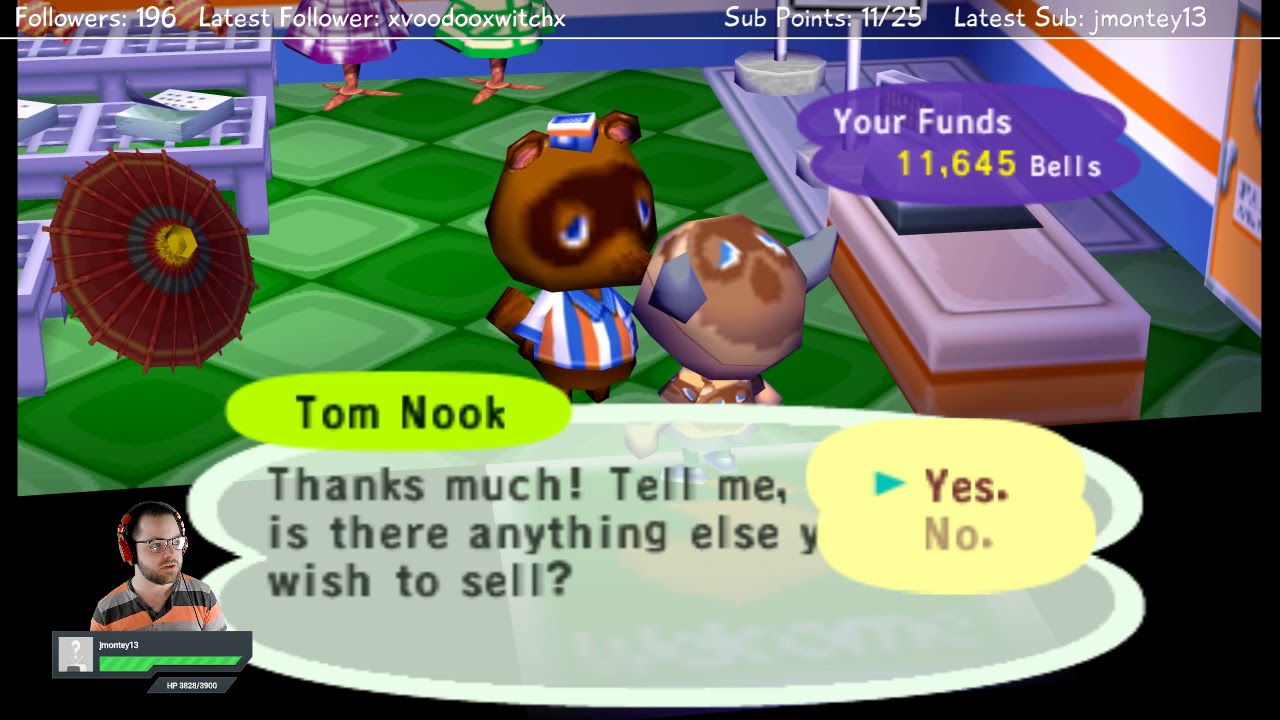 Animal Crossing Garden