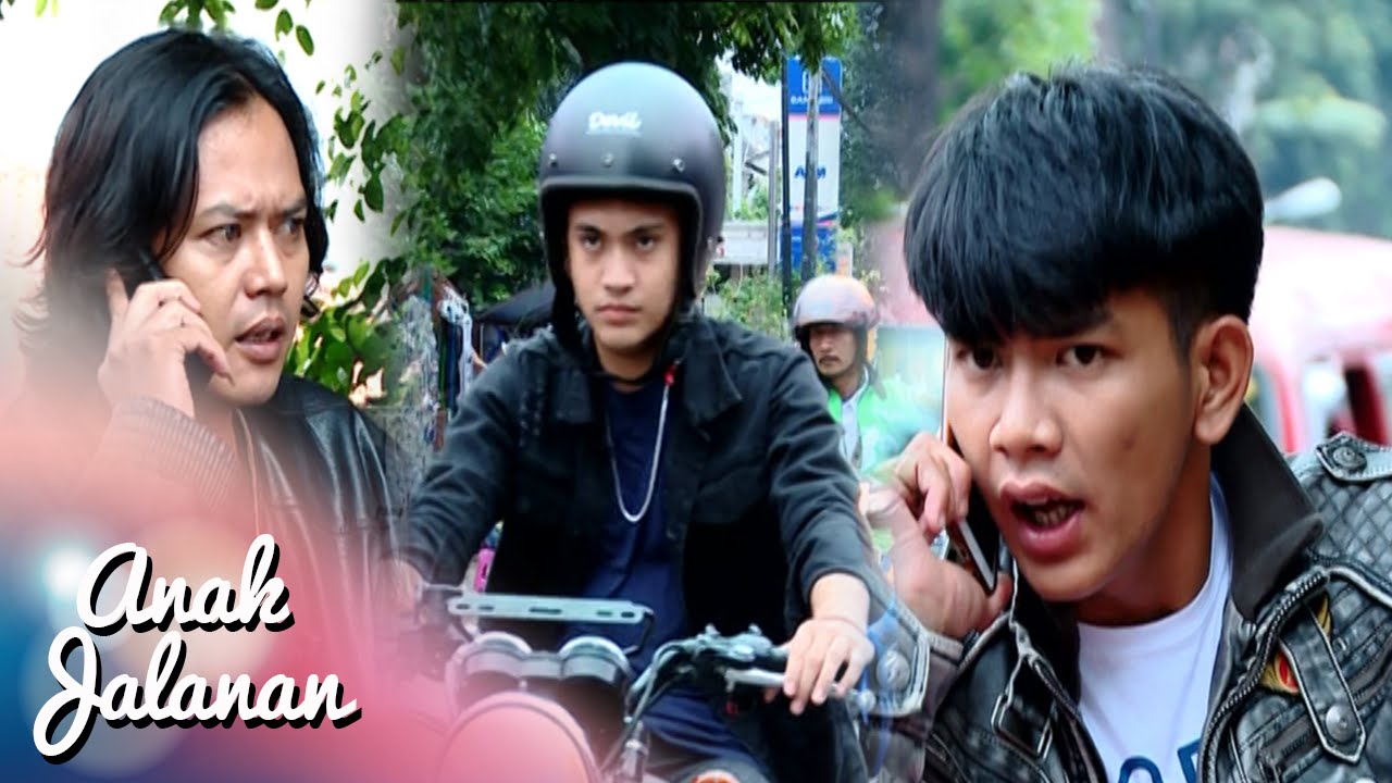 Iyan Nyuruh Bang Memet Mengikuti Gino [Anak Jalanan]  [21 Juli 2016]