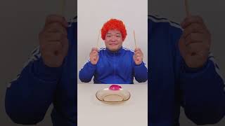 This is the correct way to serve instant noodles. Wealth