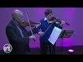 Serafin artists play leclairs two violins in e minor live in the wrti 901 performance studio