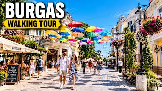 A Day in Burgas, Bulgaria: Walking Tour of the Black Sea Coastal city screenshot 4